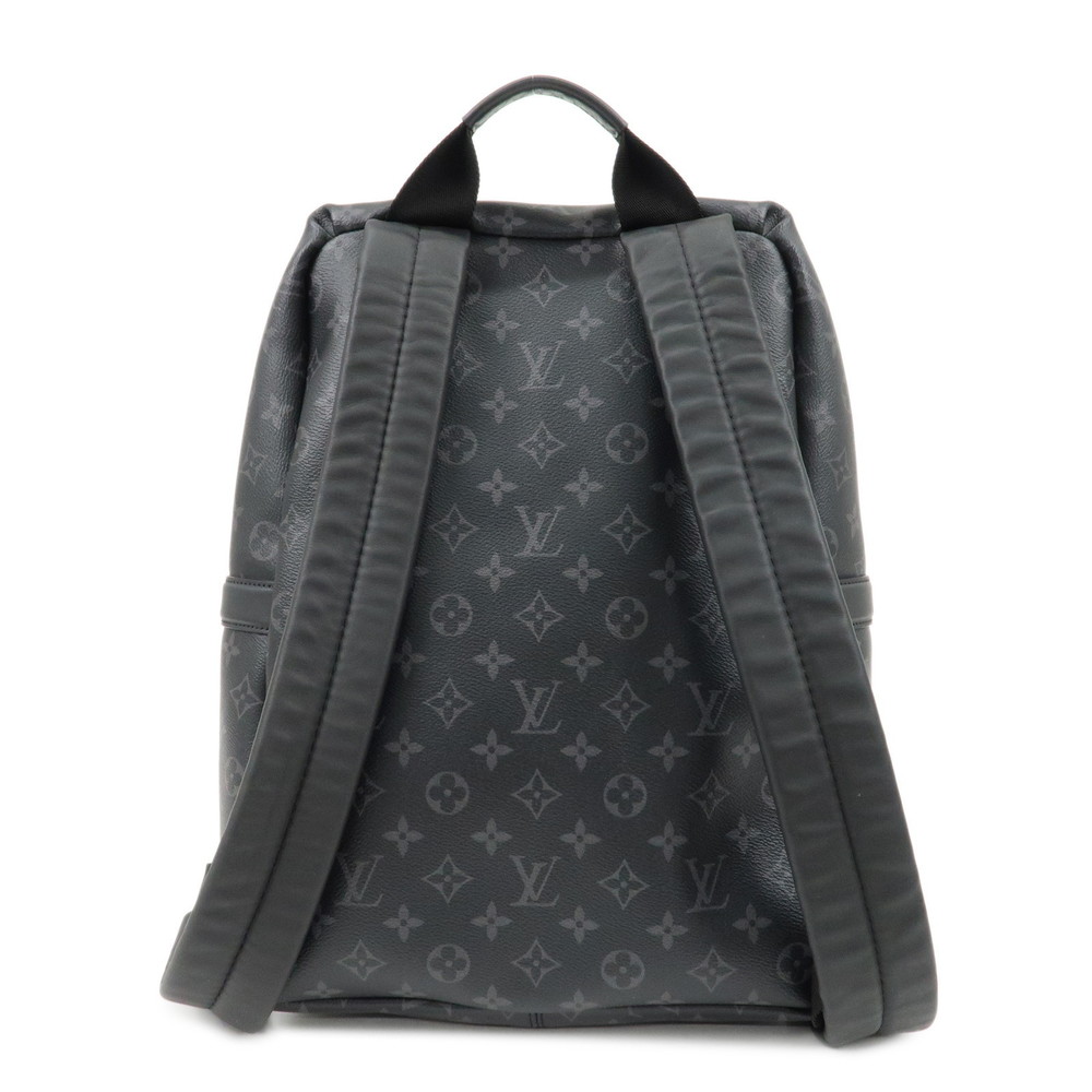 Louis Vuitton Black Apollo Backpack Eclipse Black… - image 1